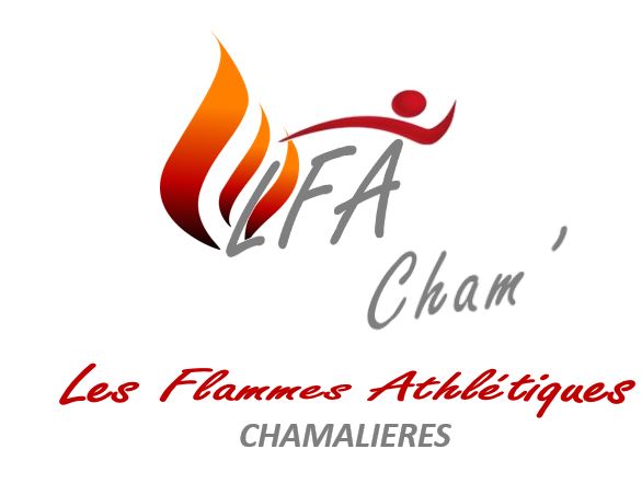 Logo Les Flammes Athlétiques